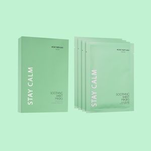 Give Them Lala - Stay Calm soothing sheet masks